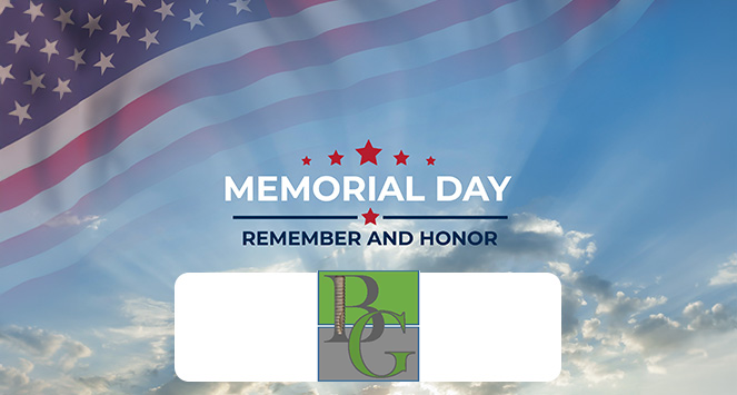 Memorial Day
